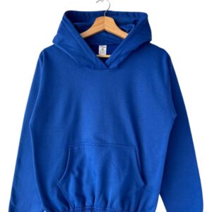 BUZO LARGO DAMA AZUL REY XL