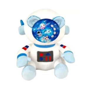 Peluche Astronauta Proyector De Estrella