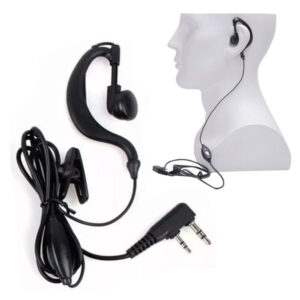 Auriculares manos libre para radios
