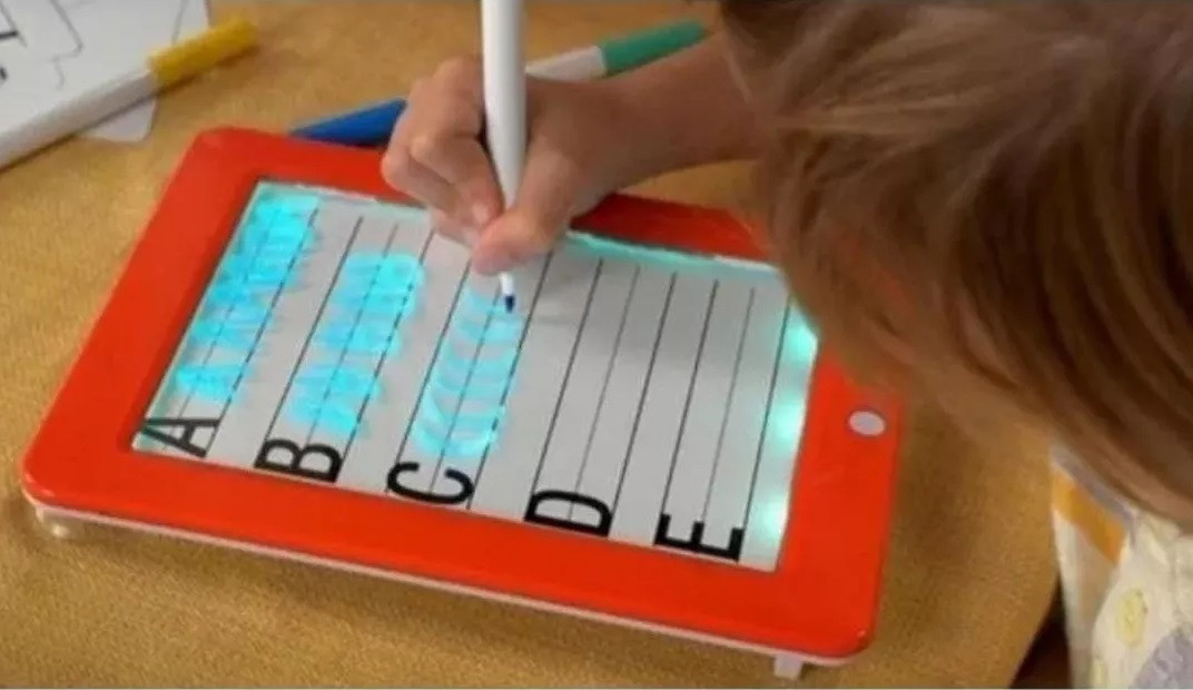 Tablero Con Luz Led Mágico Magicpad - Imagen 5