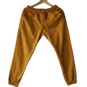JOGGER DAMA MOSTAZA XXL