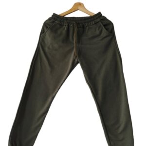 JOGGER DAMA VERDE MILITAR XXL