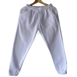JOGGER DAMA BLANCO XXL