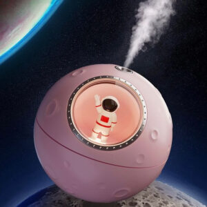 HUMIFICADOR PLANETA ASTRONAUTA