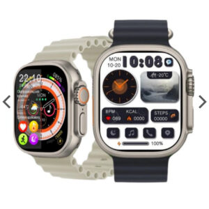 Smartwatch Hk8 pro max