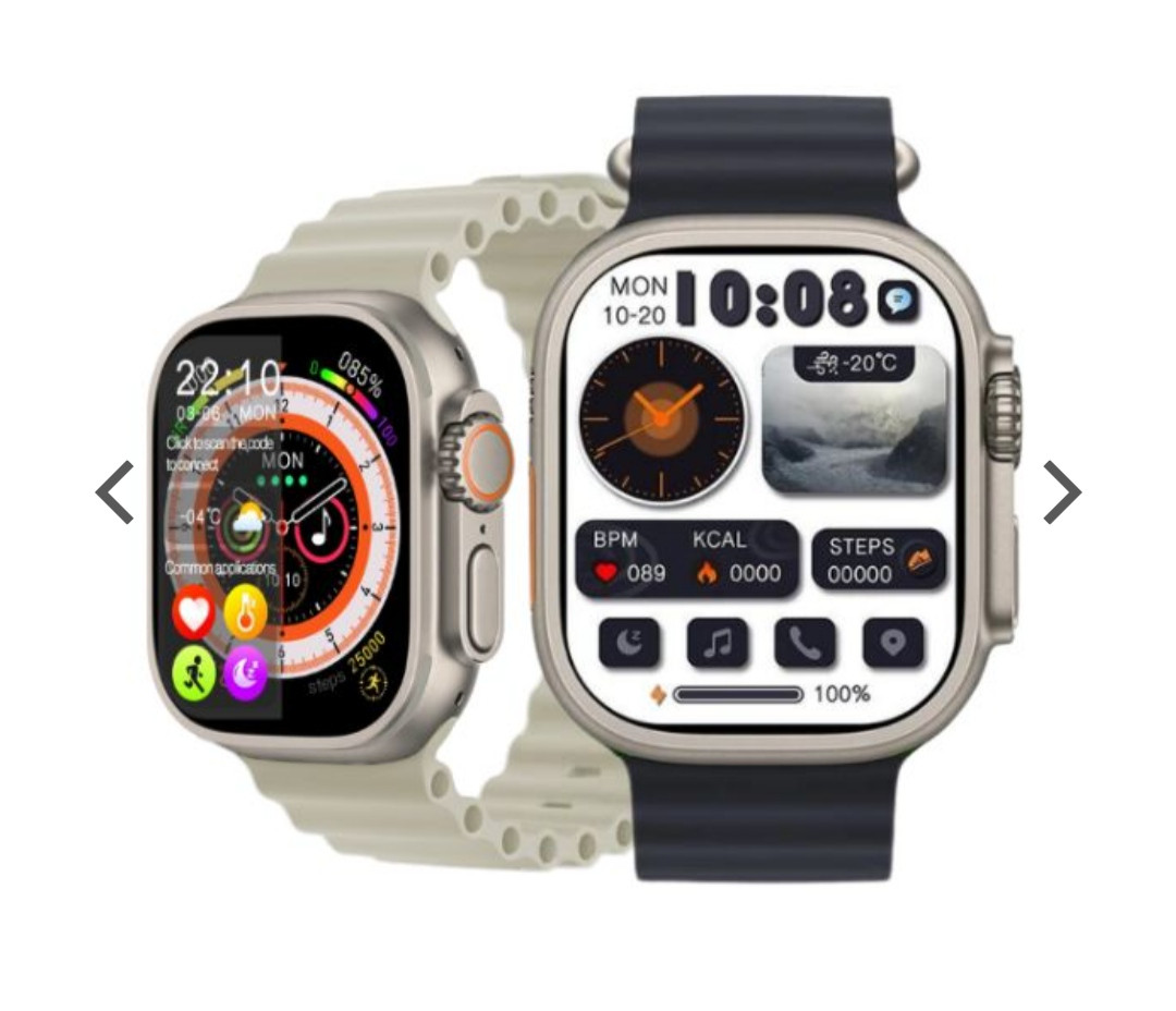 Smartwatch Hk8 pro max
