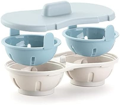 Cocedor De Huevos Para Microondas