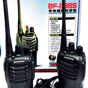 RADIO WALKIE TALKIE BAOFENG BF-888S.