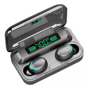 Audífonos F9 inalámbricos Bluetooth