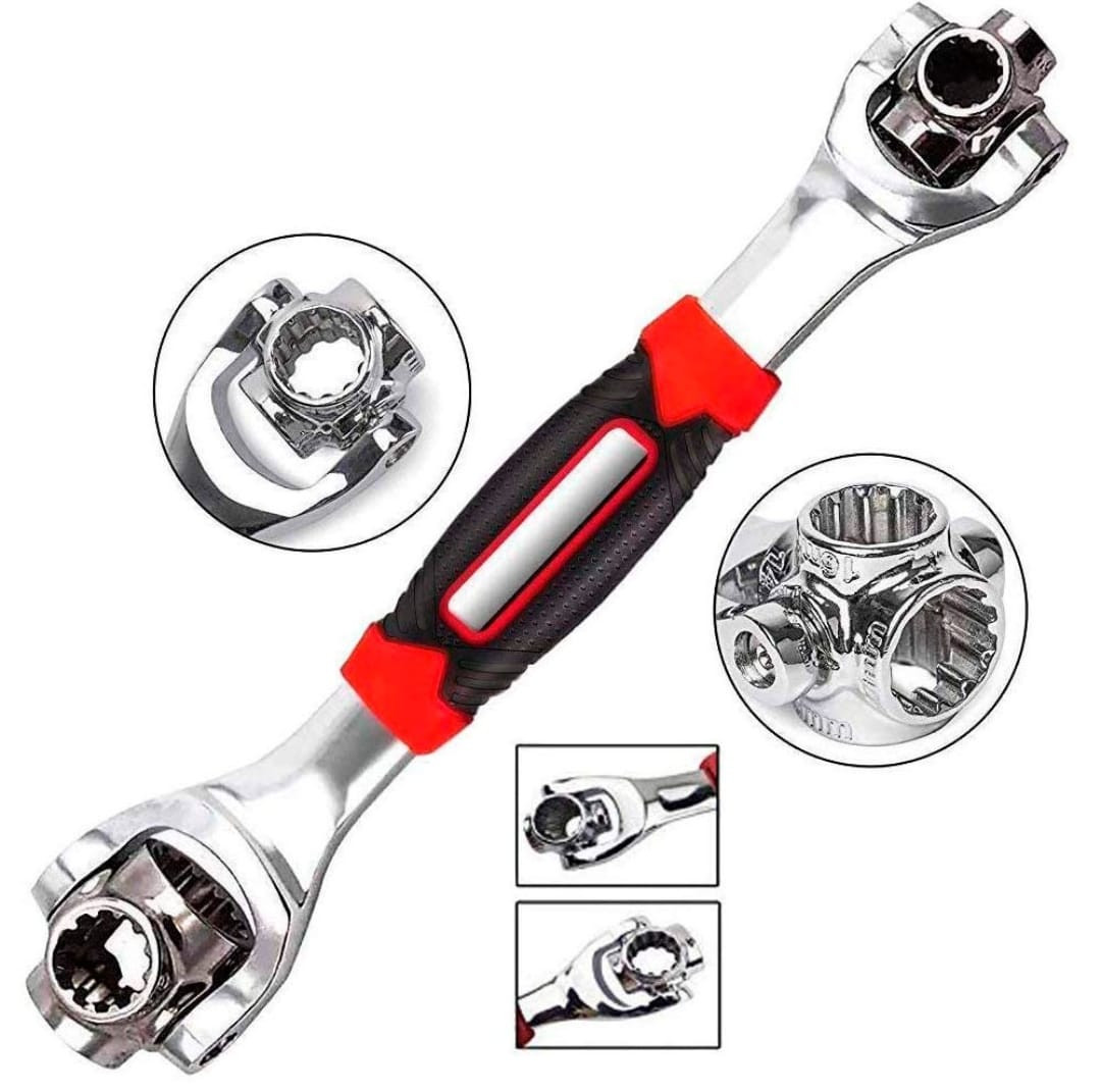 LLAVE INGLESA MULTIUSOS
