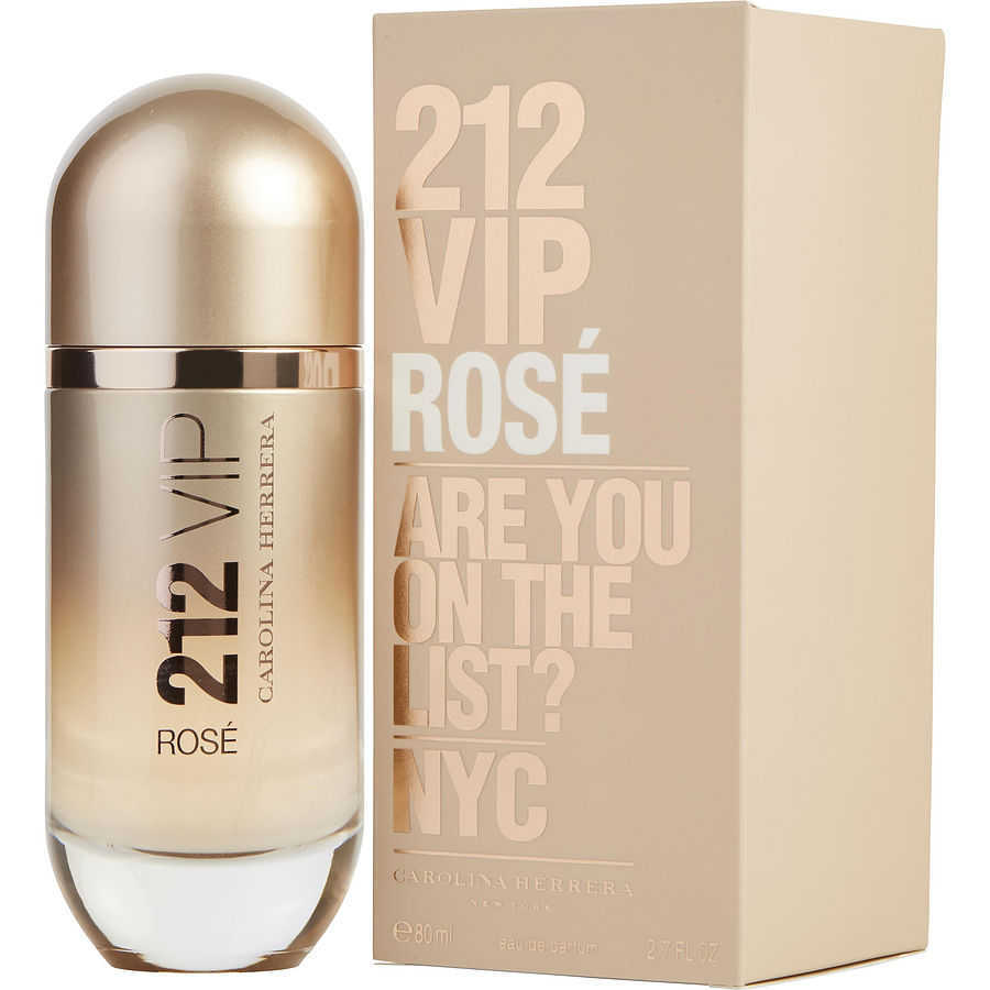 Perfume 212 VIP Rosé