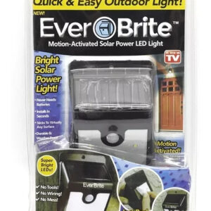 LUZ LED EXTERIOR