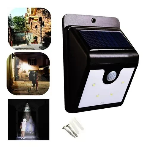 LUZ LED EXTERIOR - Imagen 5