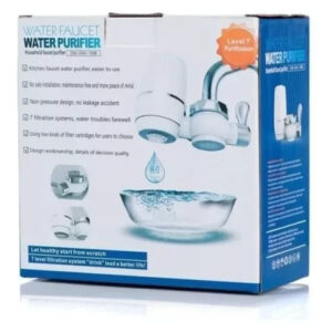 FILTRO DE AGUA PURIFICADOR GRIFO 7 NIVEL
