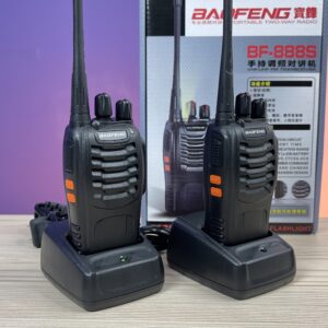 RADIO INTERCOMUNICADOR BF-888S