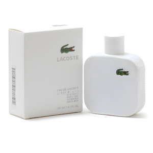Eau de Lacoste L.12.12. White