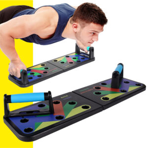 Tabla Push Up Para Flexiones Lagartijas