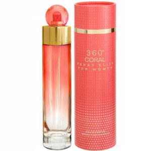 Perfume 360° Coral