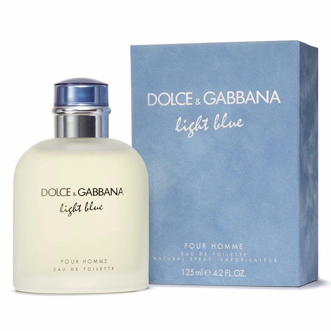 Light Blue pour Homme