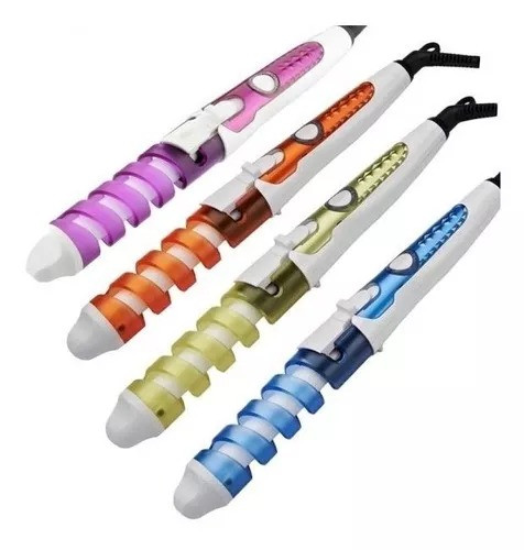 Pinza Rizadora De Cabello Nova