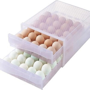 Organizador de huevos de cajón minimalis