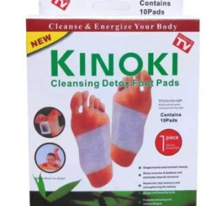 PARCHE DESINTOXICANTES 10UND KINOKI