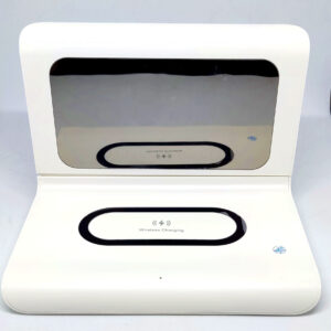 CARGADOR INALAMBRICO RELOJ DESPERTADOR