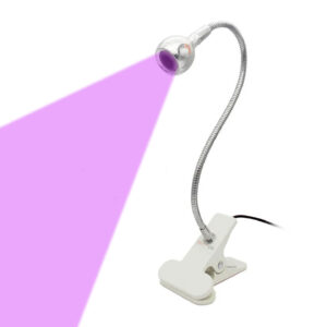 Lampara Uv Led De Secado De Uñas Brazo F