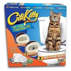 City Kitty Baño Para Gatos