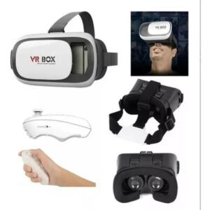 Gafas Realidad Virtual Avanzada 3d
