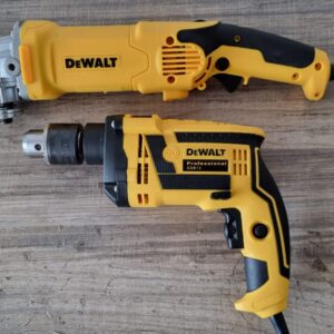 COMBO TALADRO Y PULIDORA DEWALT 6V