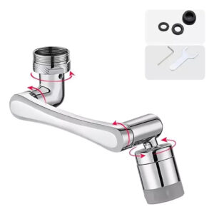 EXTENSOR GRIFO LLAVE BAÑO