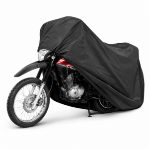 Carpa impermeable de moto talla L