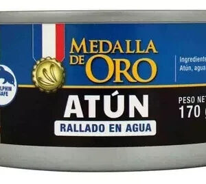 Paquete 10 Atúnes Rallado Agua