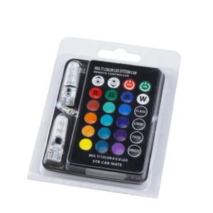 4025R - JUEGO DE COCUYOS T10 CONTROL RG
