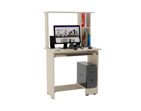 Mesa Computador Centro Cómputo Ménsula A