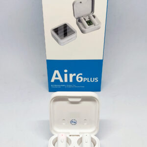 AURICULARES INALAMBRICOS AIR6PLUS TWS