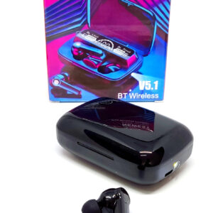 M19 AUDIFONOS BLUETOOTH 5.1 + POWER BANK