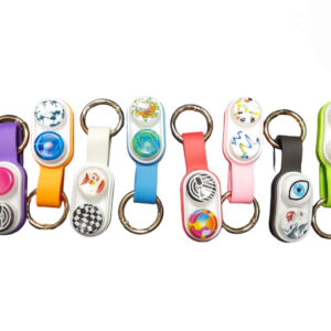 POPPUCK JUEGO DESESTRESANTE IMANES NEO-M