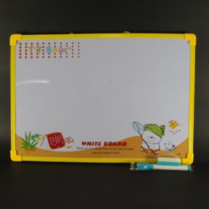 Tablero acrilico infantil 35x50 cm