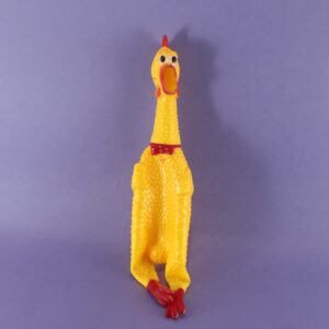 Pollo chillón