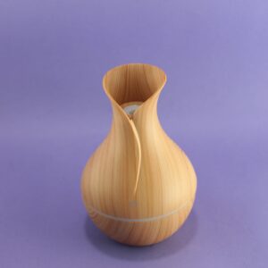 Humificador difusor de aroma jarrón