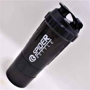 Termo spider bottle x 500 ml x 3 compar