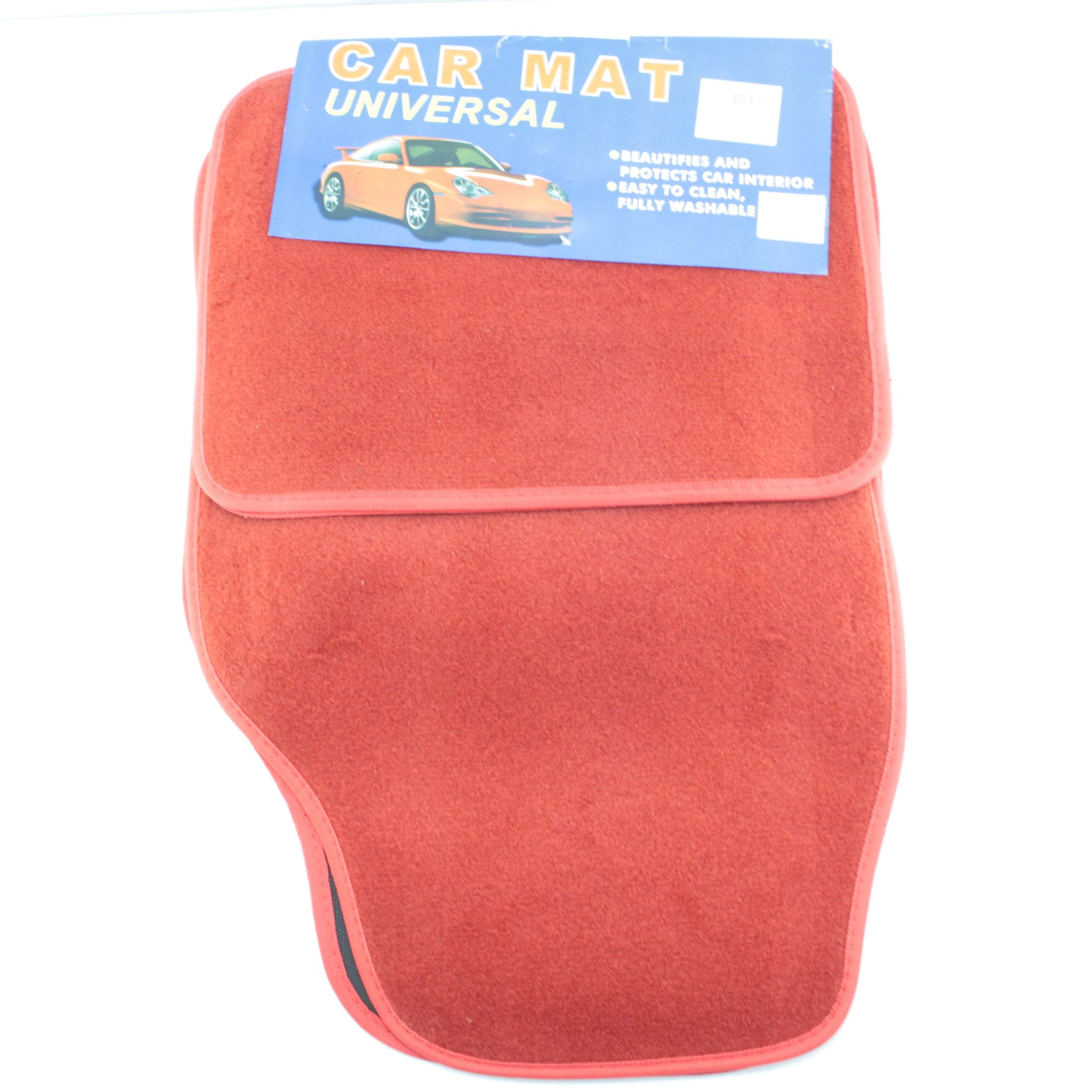 Tapete para carro