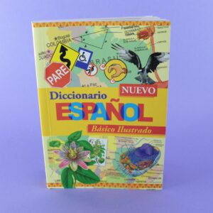Diccionario español básico ilustrado