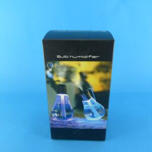 Humidificador bombilla