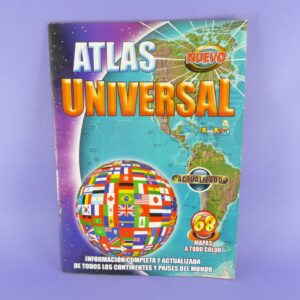 Atlas universal king kolor