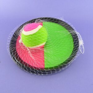 Set raquetas adhesivas x 2
