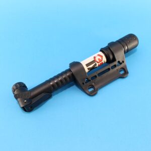 Inflador manual para para bicicleta