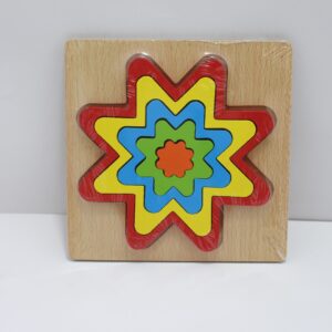 Tangram en figuras surtidas